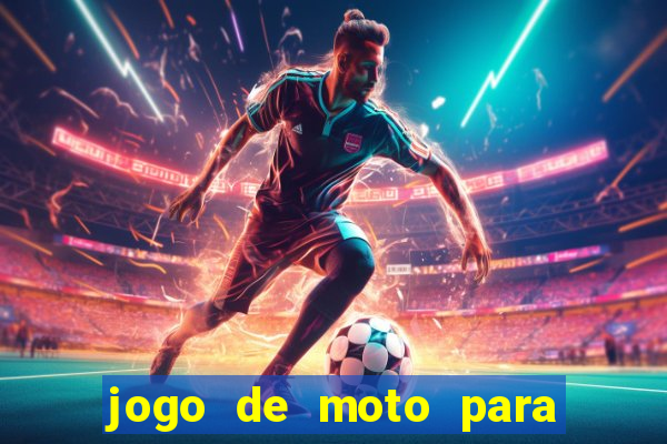 jogo de moto para dar grau